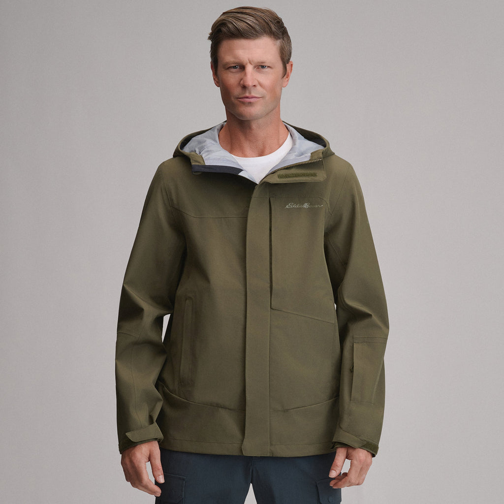 Men's Chair Six Shell Ski Jacket