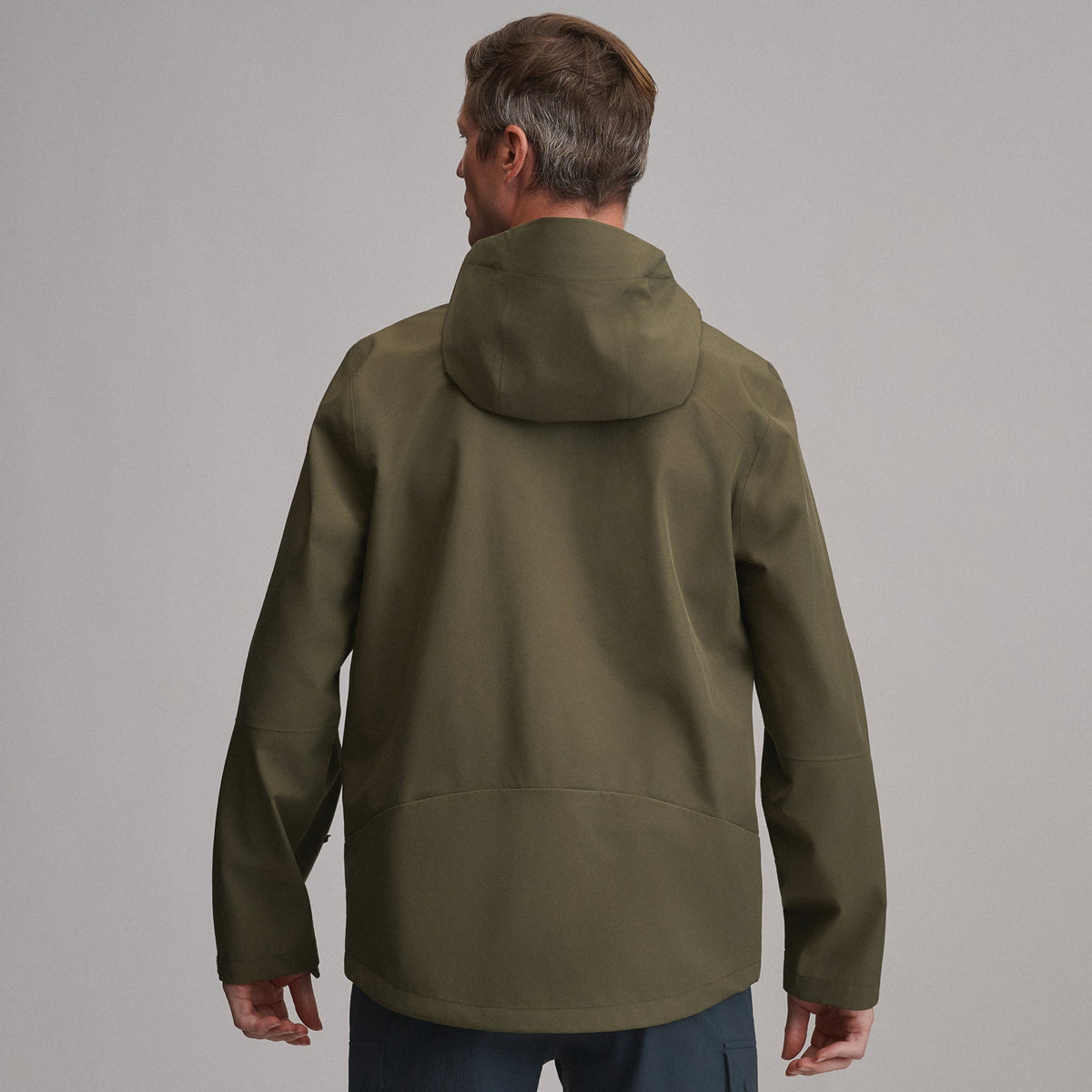 Men's Chair Six Shell Ski Jacket