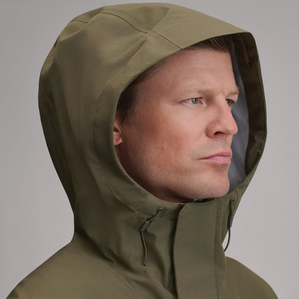 Men's Chair Six Shell Ski Jacket