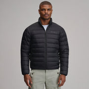 Men's Cirruslite Down Hooded Jacket - Black