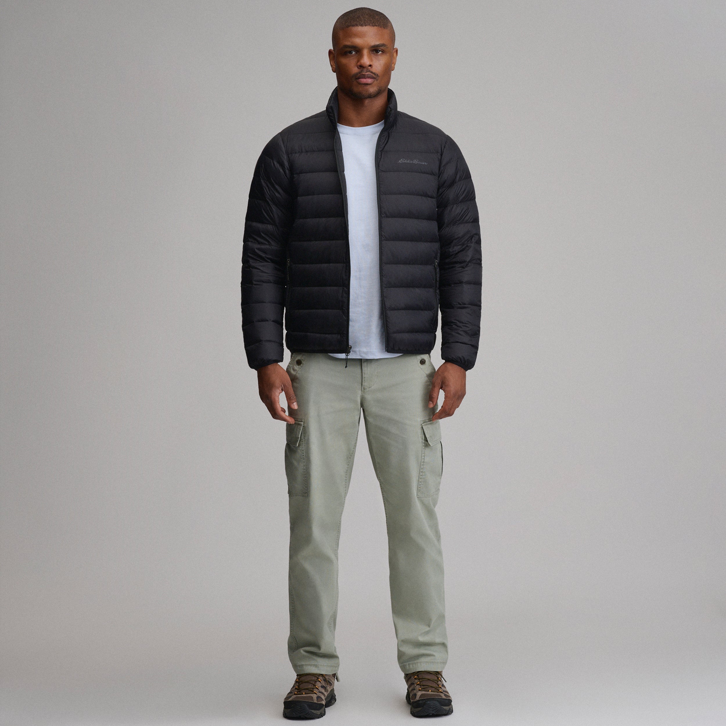 Men's Cirruslite Down Hooded Jacket