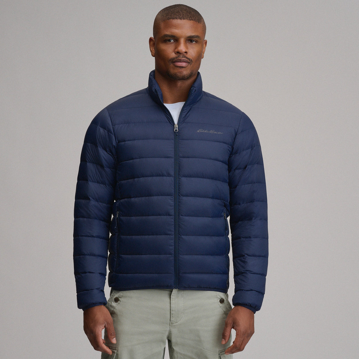 Men's Cirruslite Down Hooded Jacket