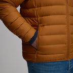 Men's Cirruslite Down Hooded Jacket