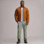 Men's Cirruslite Down Hooded Jacket