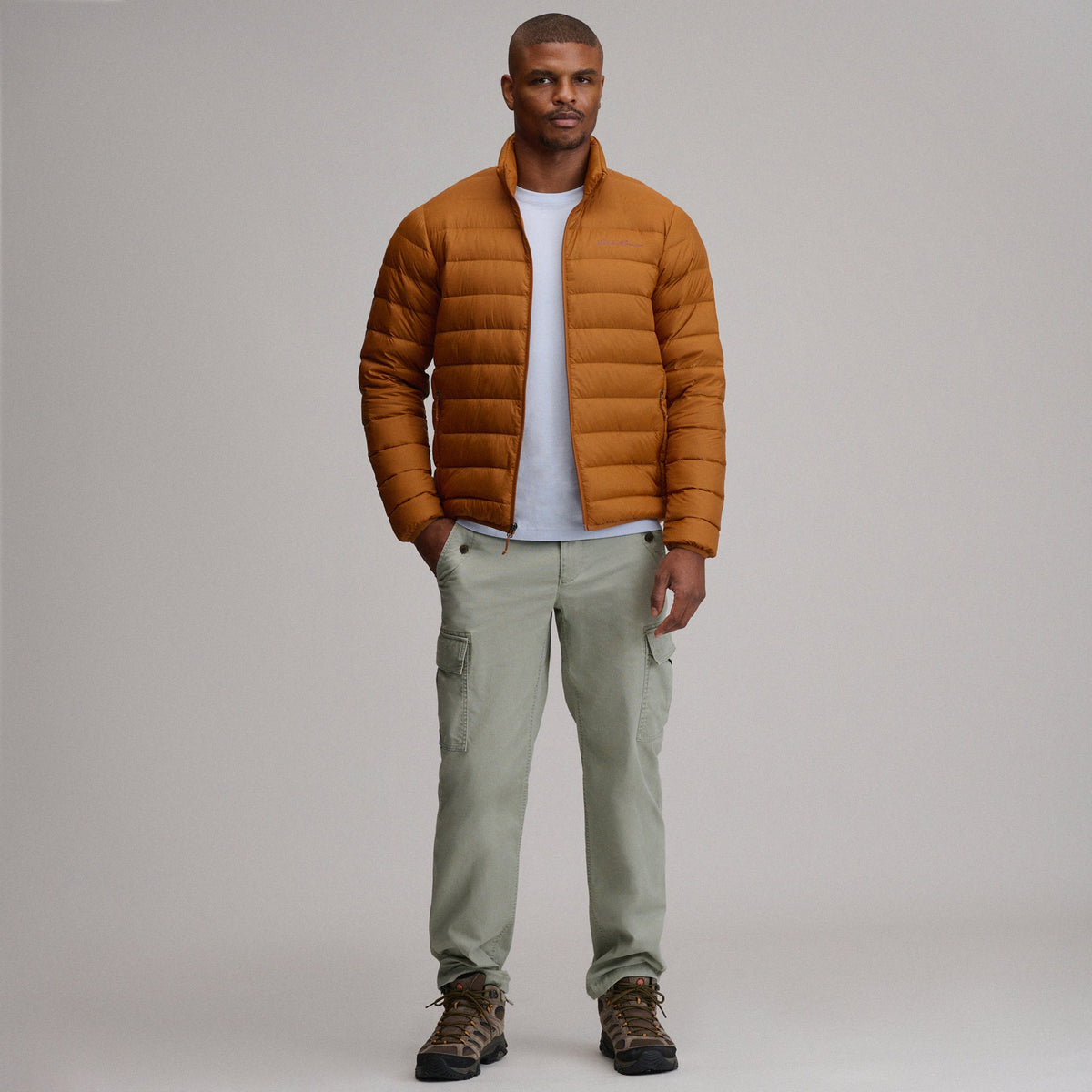 Men's Cirruslite Down Hooded Jacket