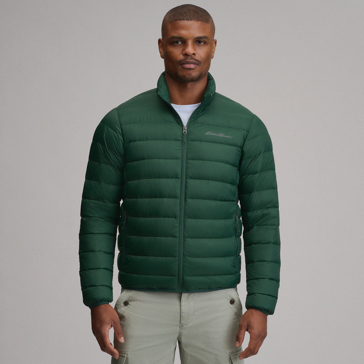 Men's Cirruslite Down Hooded Jacket