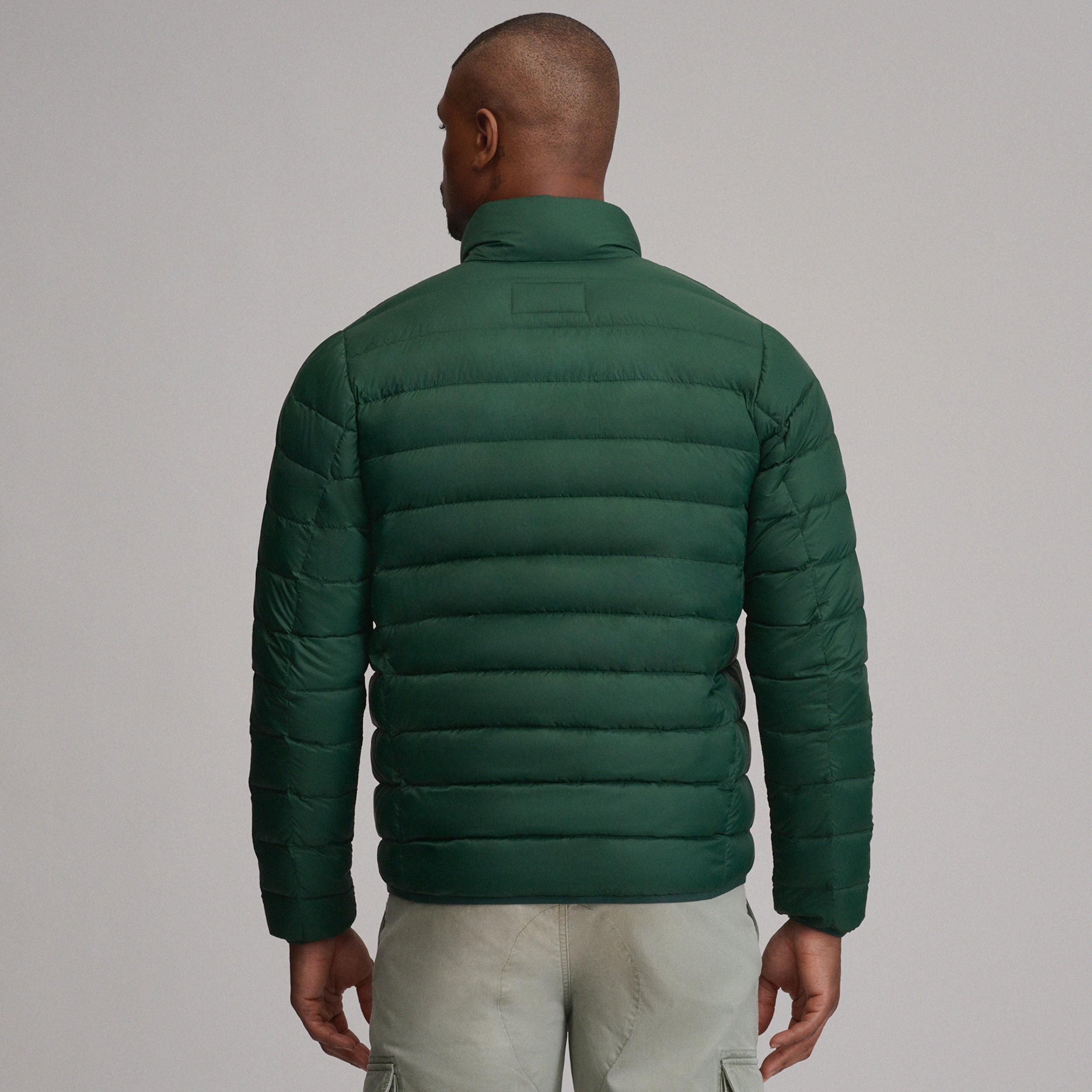 Men's Cirruslite Down Hooded Jacket