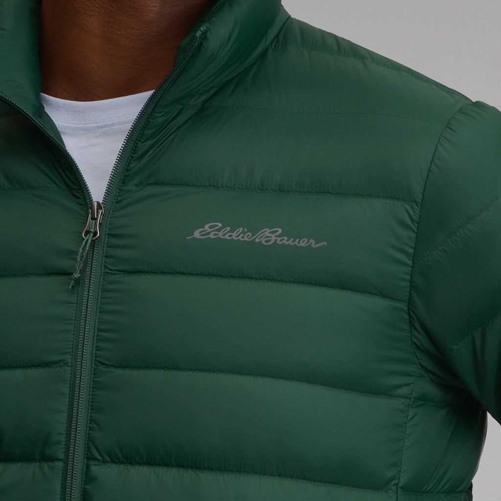 Men's Cirruslite Down Hooded Jacket