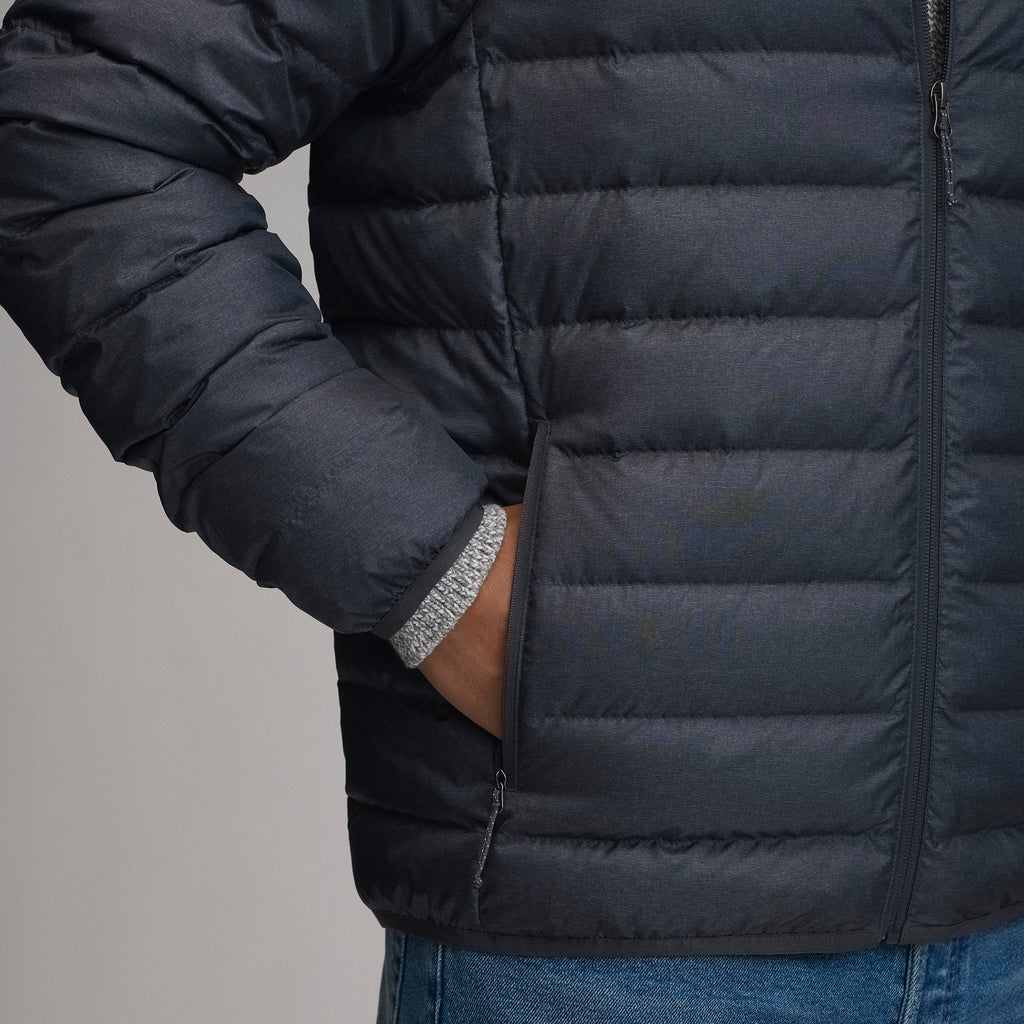 Men's Cirruslite Down Hooded Jacket