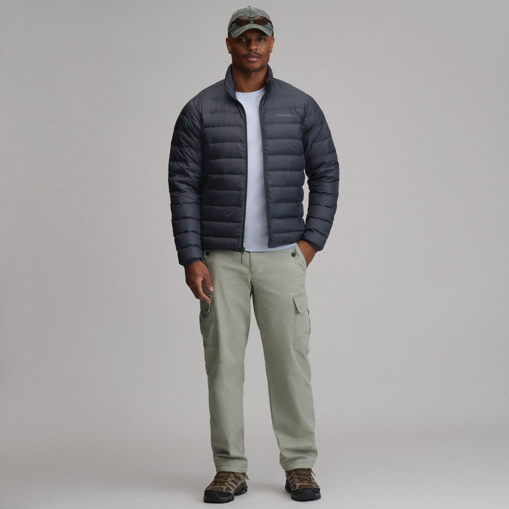 Men's Cirruslite Down Hooded Jacket