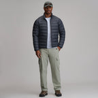 Men's Cirruslite Down Hooded Jacket