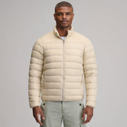 Men's Cirruslite Down Hooded Jacket - Jute