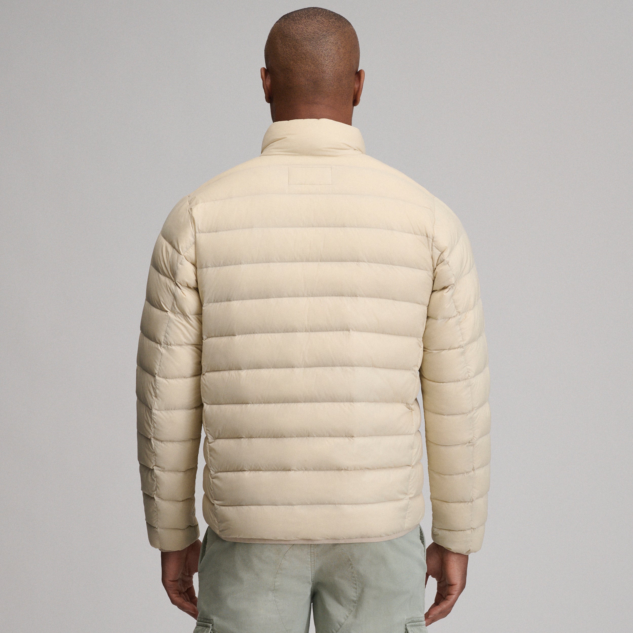 Men's Cirruslite Down Hooded Jacket