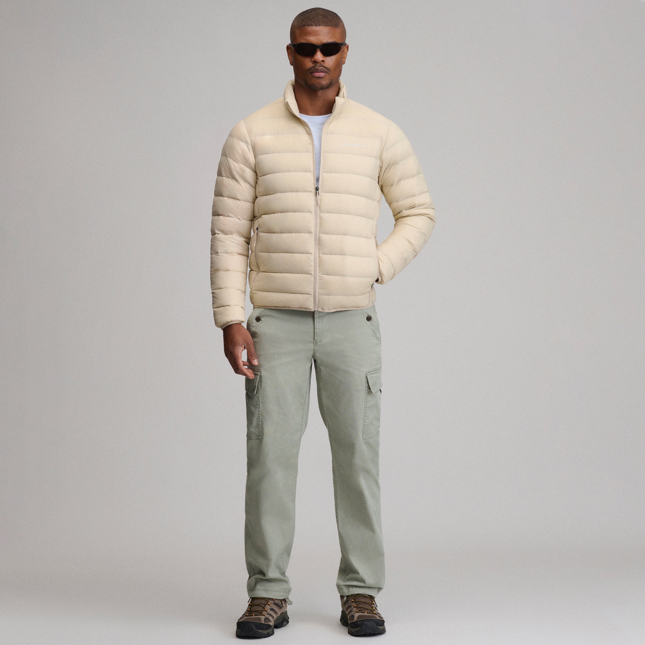 Men's Cirruslite Down Hooded Jacket