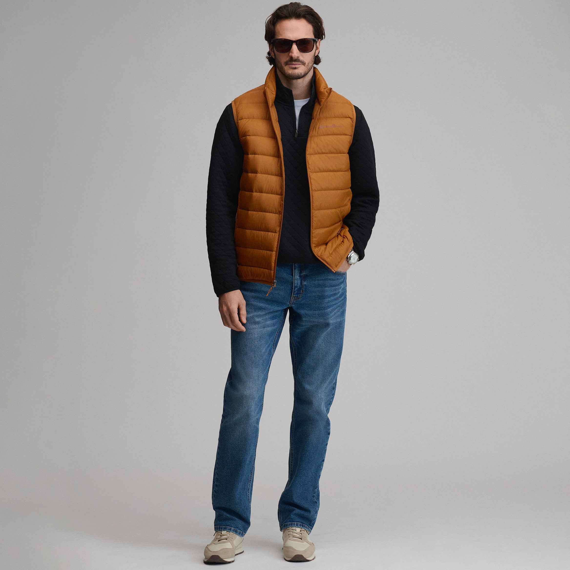 Men's CirrusLite Down Vest