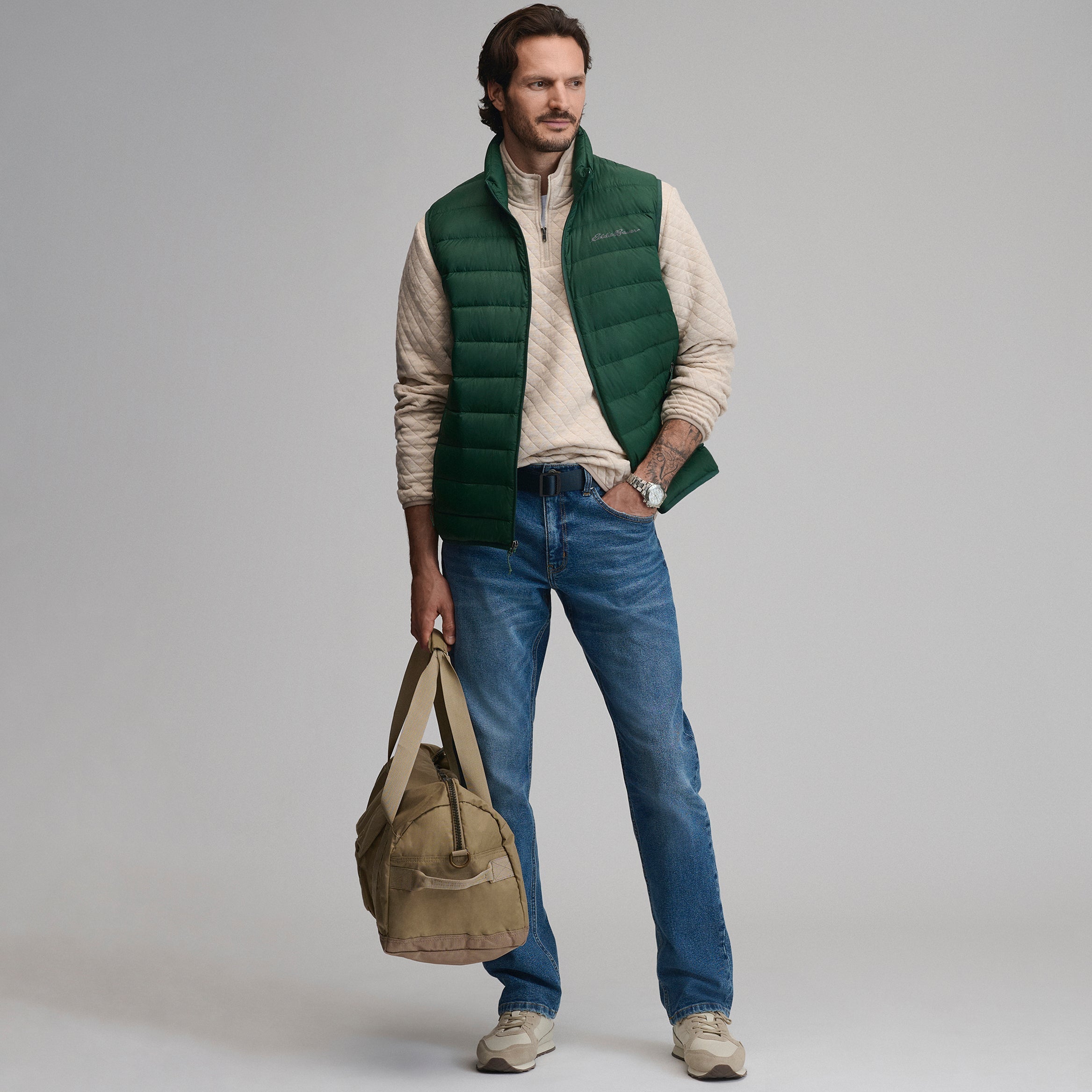 Men's CirrusLite Down Vest