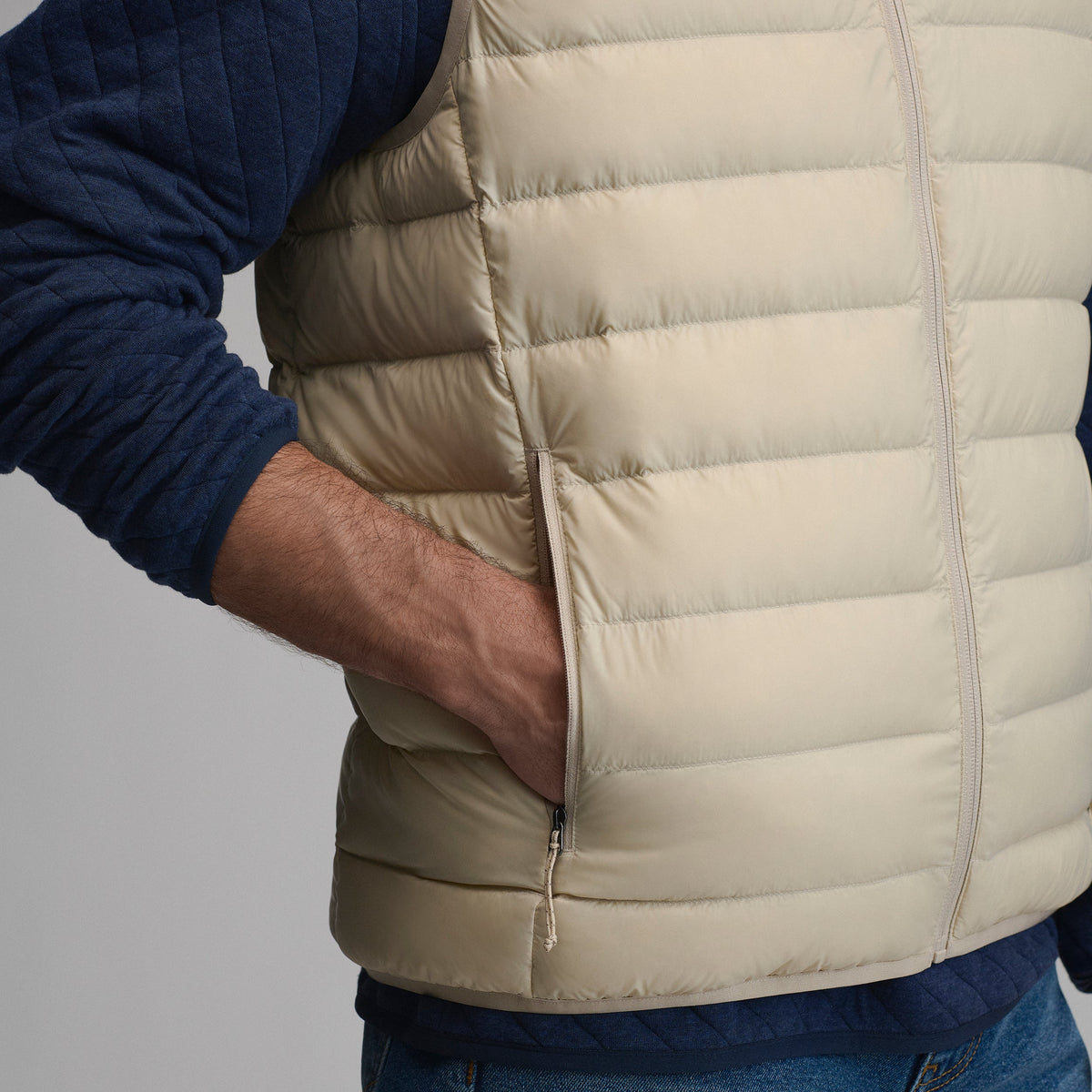 Men's CirrusLite Down Vest