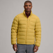 Men's EB Stretch Down Jacket - Golden Oak