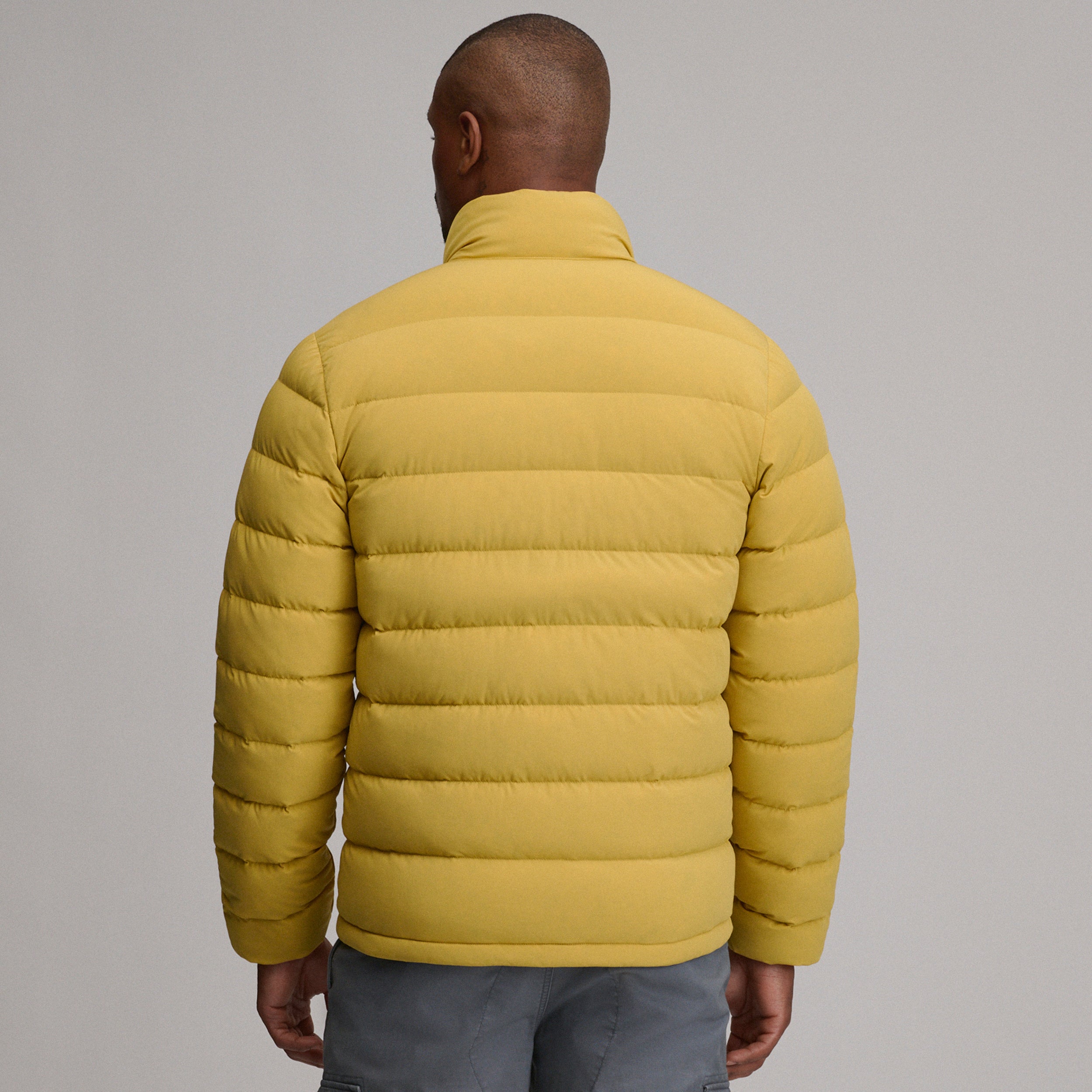 Men's EB Stretch Down Jacket