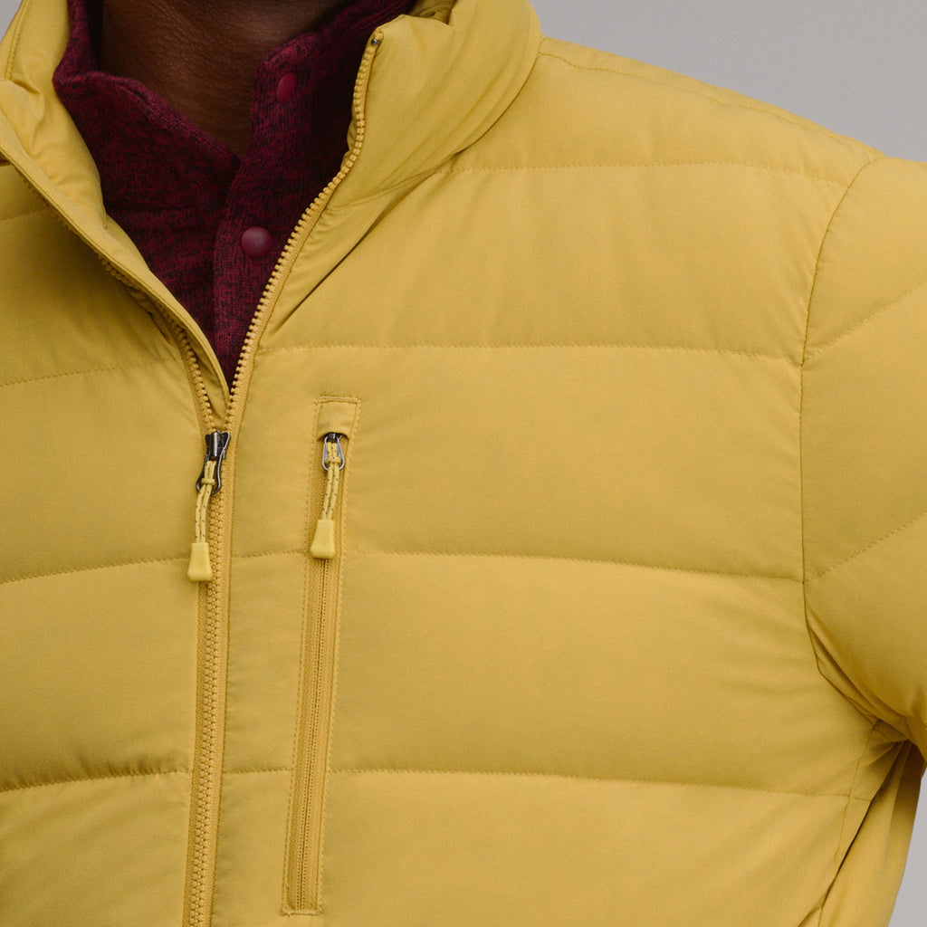 Men's EB Stretch Down Jacket