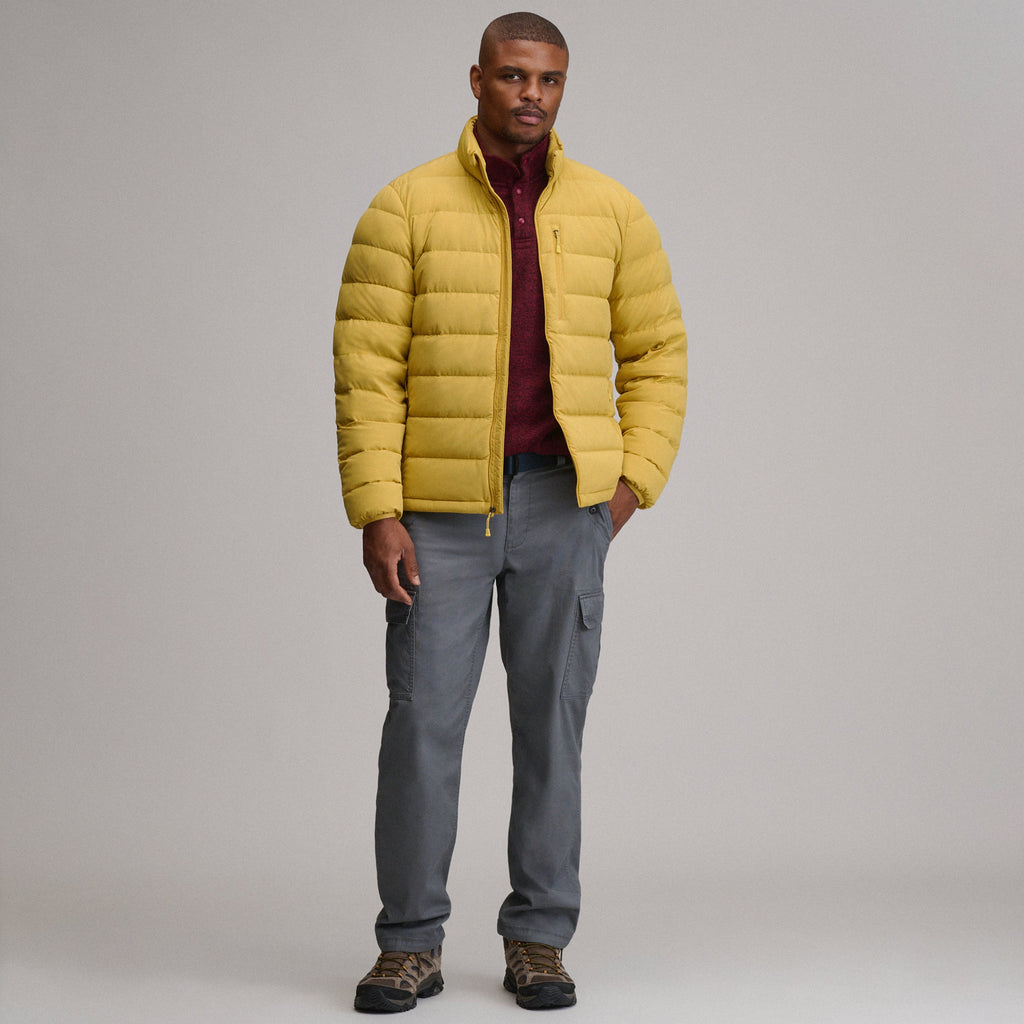 Men's EB Stretch Down Jacket