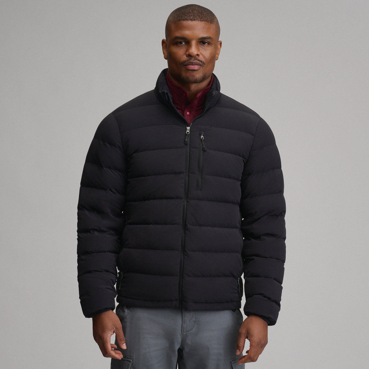 Men's EB Stretch Down Jacket