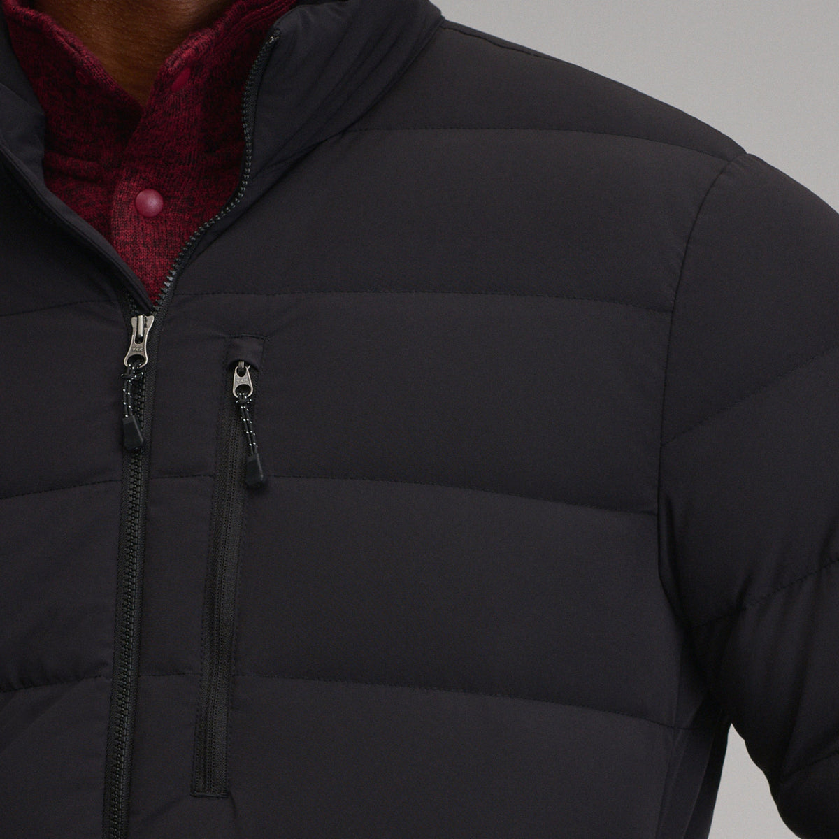 Men's EB Stretch Down Jacket
