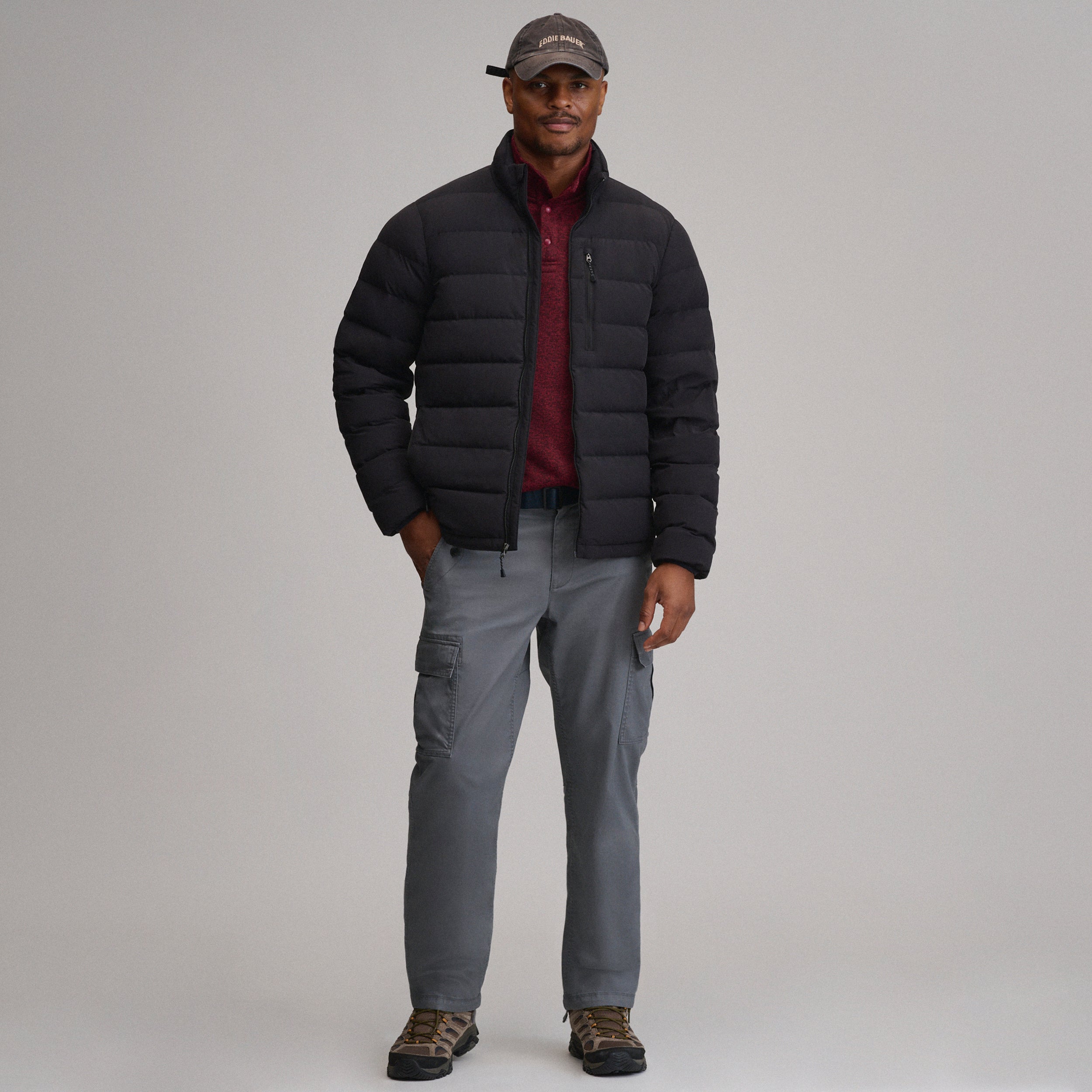Men's EB Stretch Down Jacket