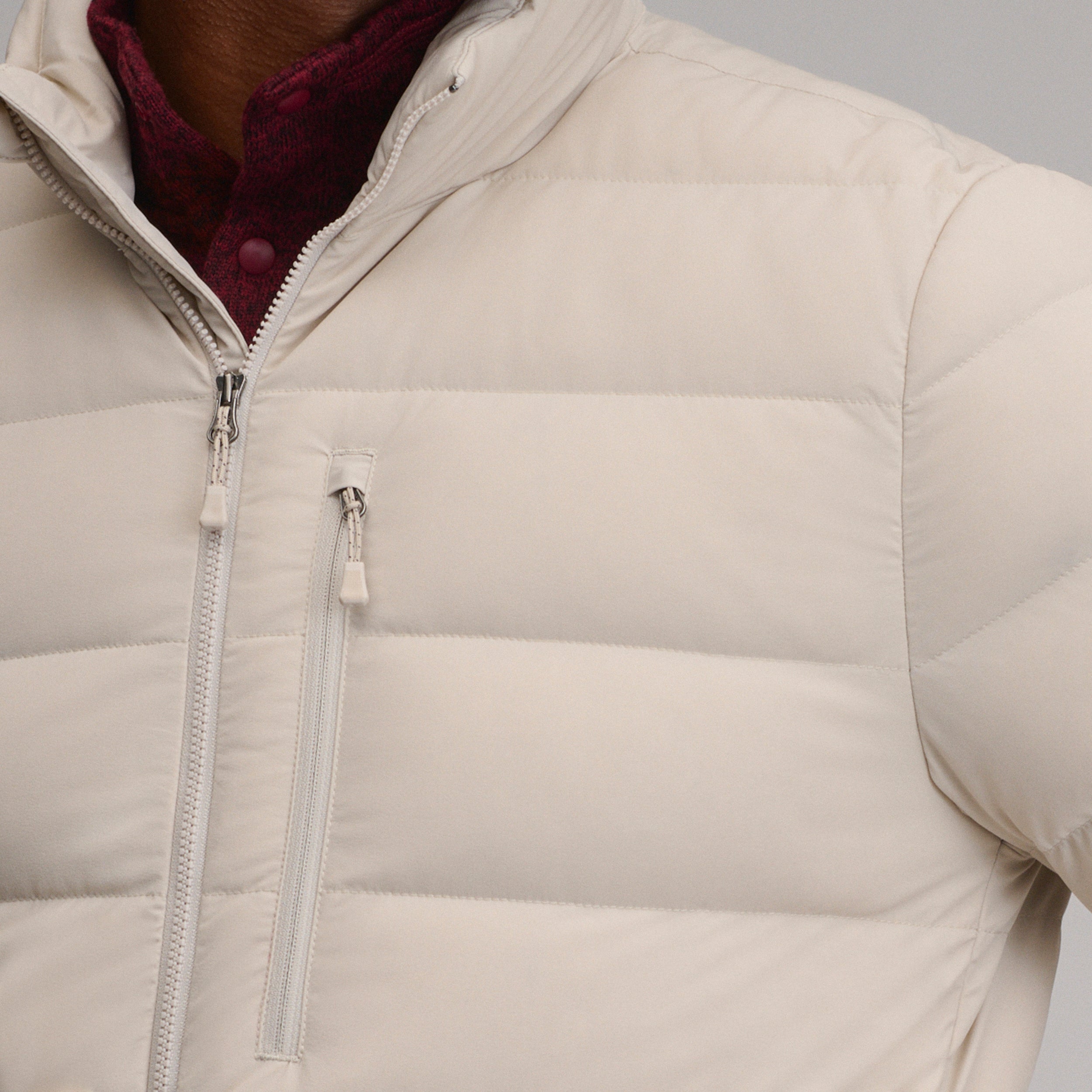 Men's EB Stretch Down Jacket