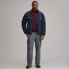 Men's EB Stretch Down Jacket