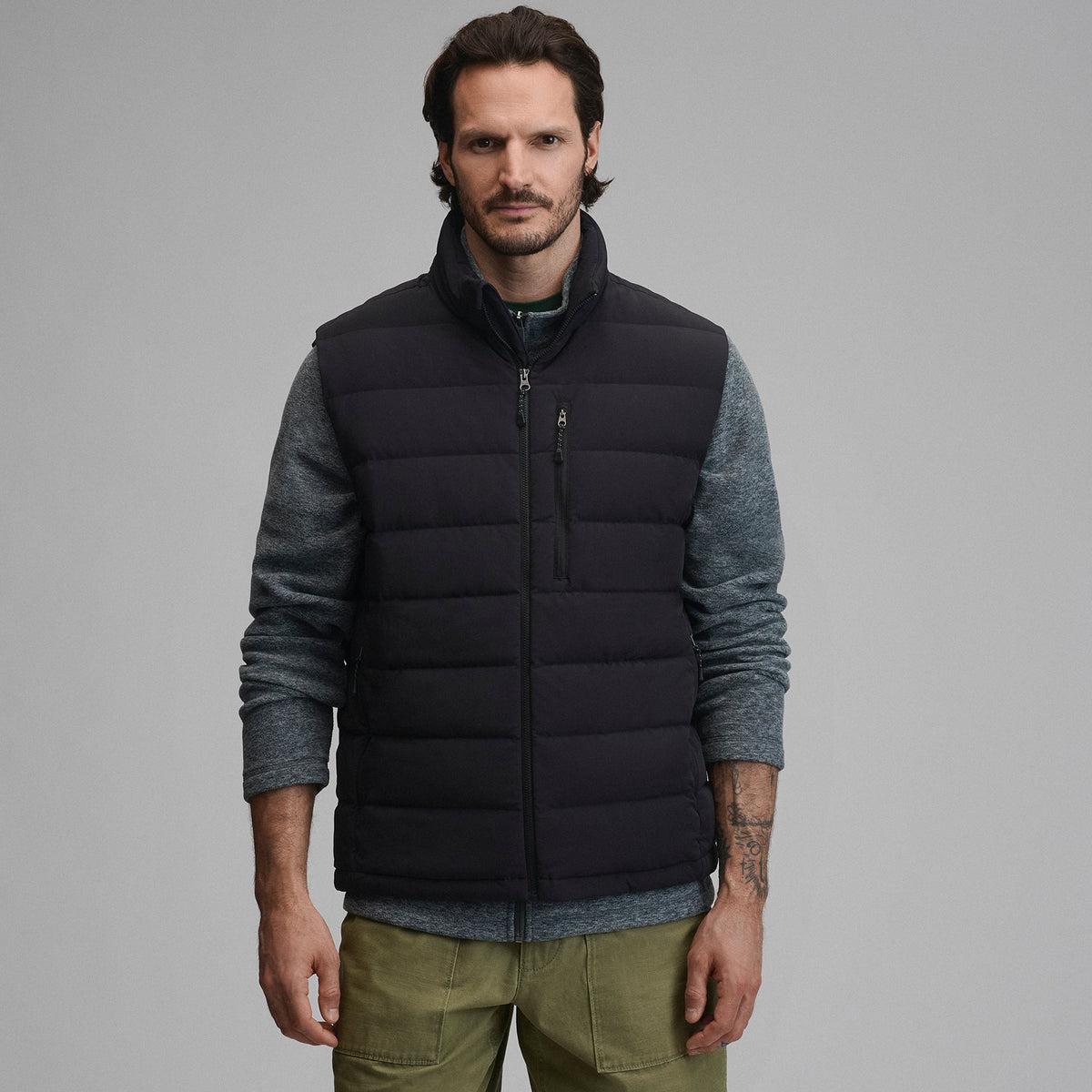 Men's EB Stretch Down Vest