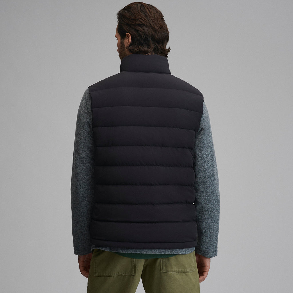 Men's EB Stretch Down Vest