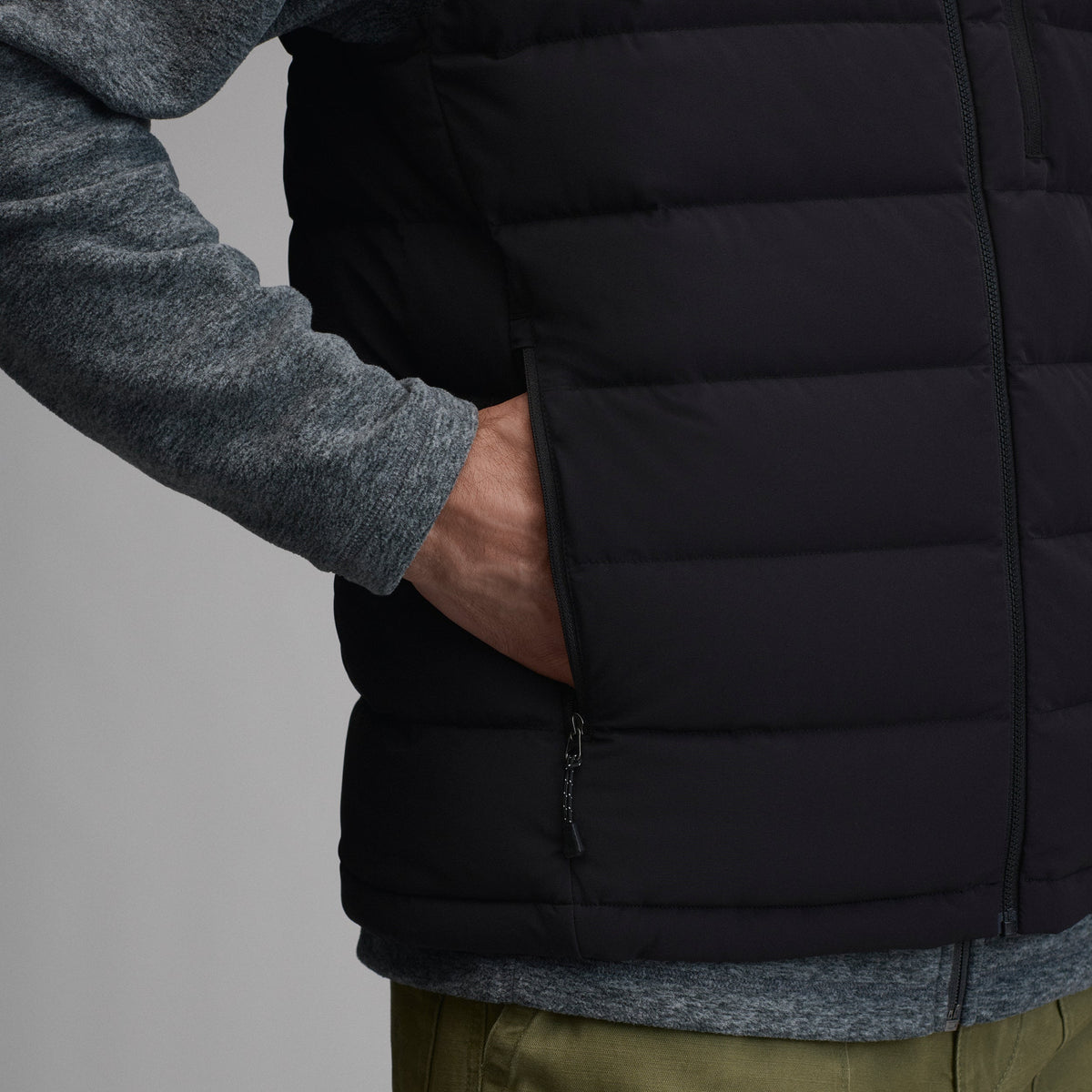 Men's EB Stretch Down Vest