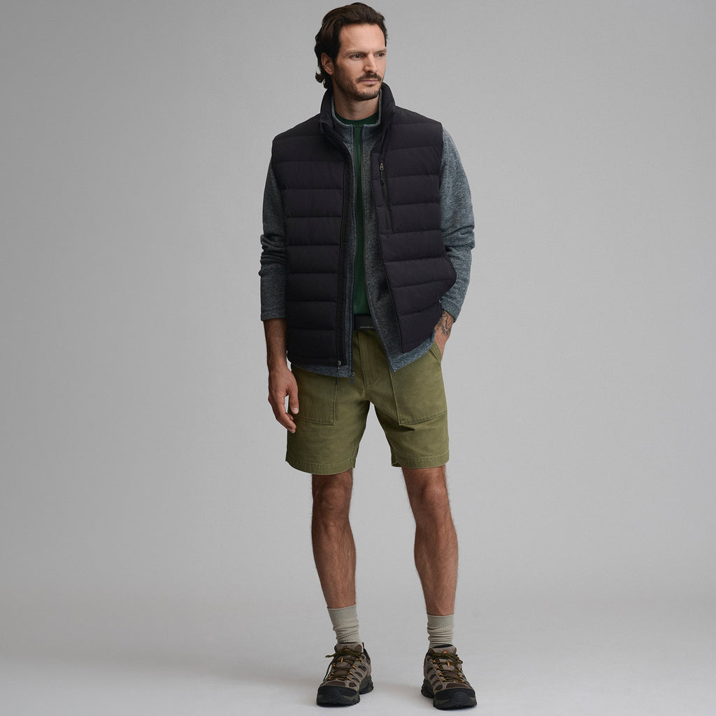 Men's EB Stretch Down Vest