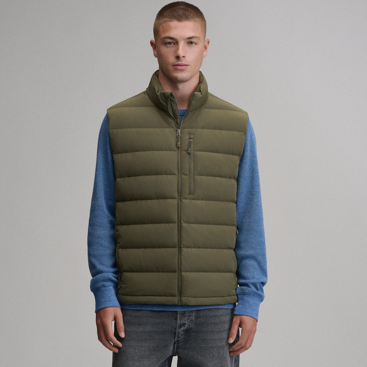 Men's EB Stretch Down Vest