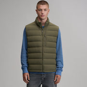 Men's EB Stretch Down Vest - Dark Fatigue