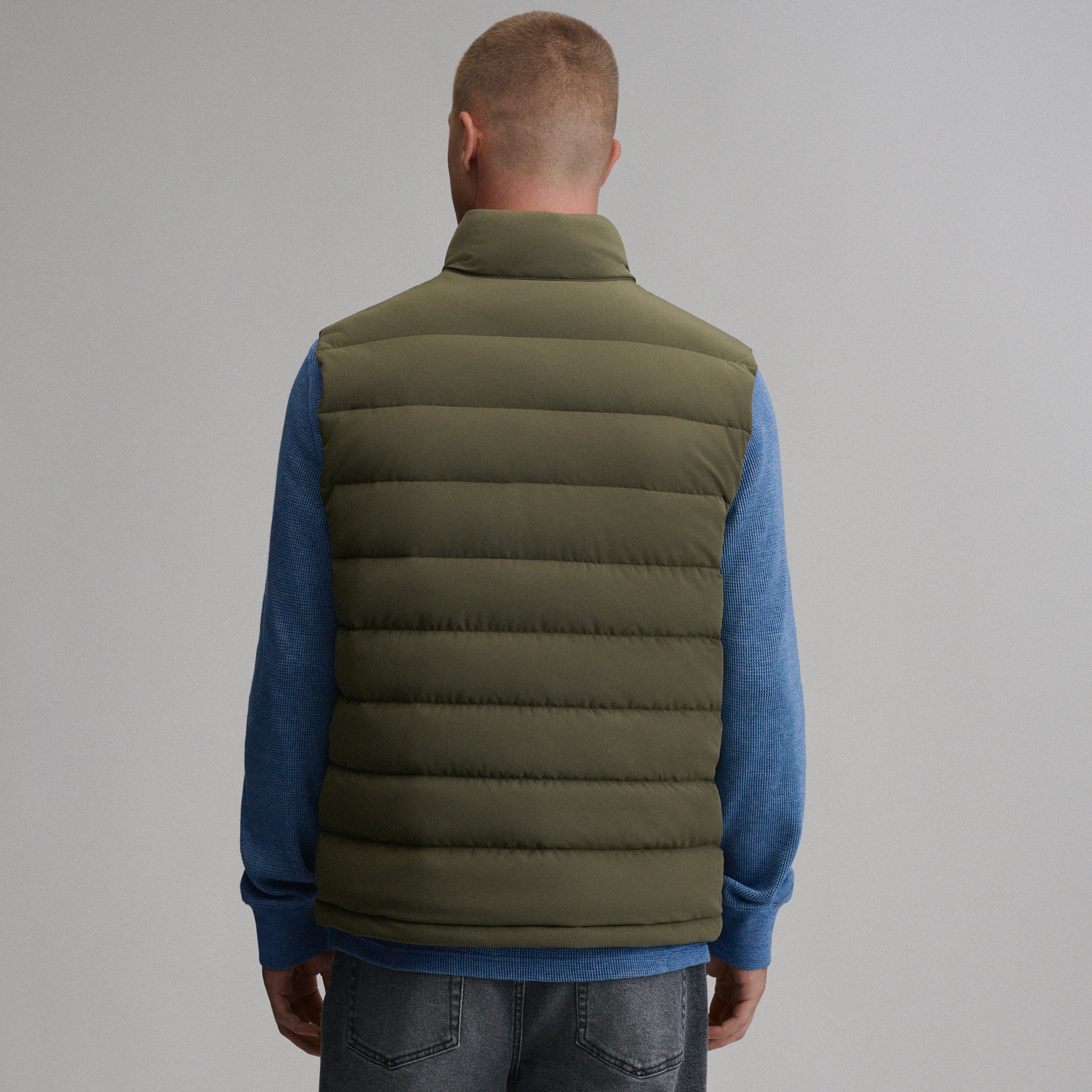 Men's EB Stretch Down Vest