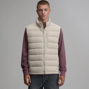 Men's EB Stretch Down Vest - Jute