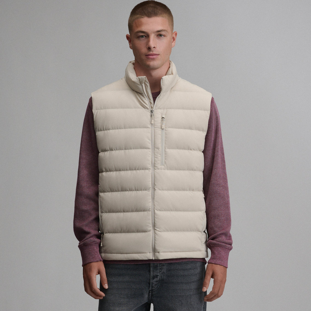 Men's EB Stretch Down Vest