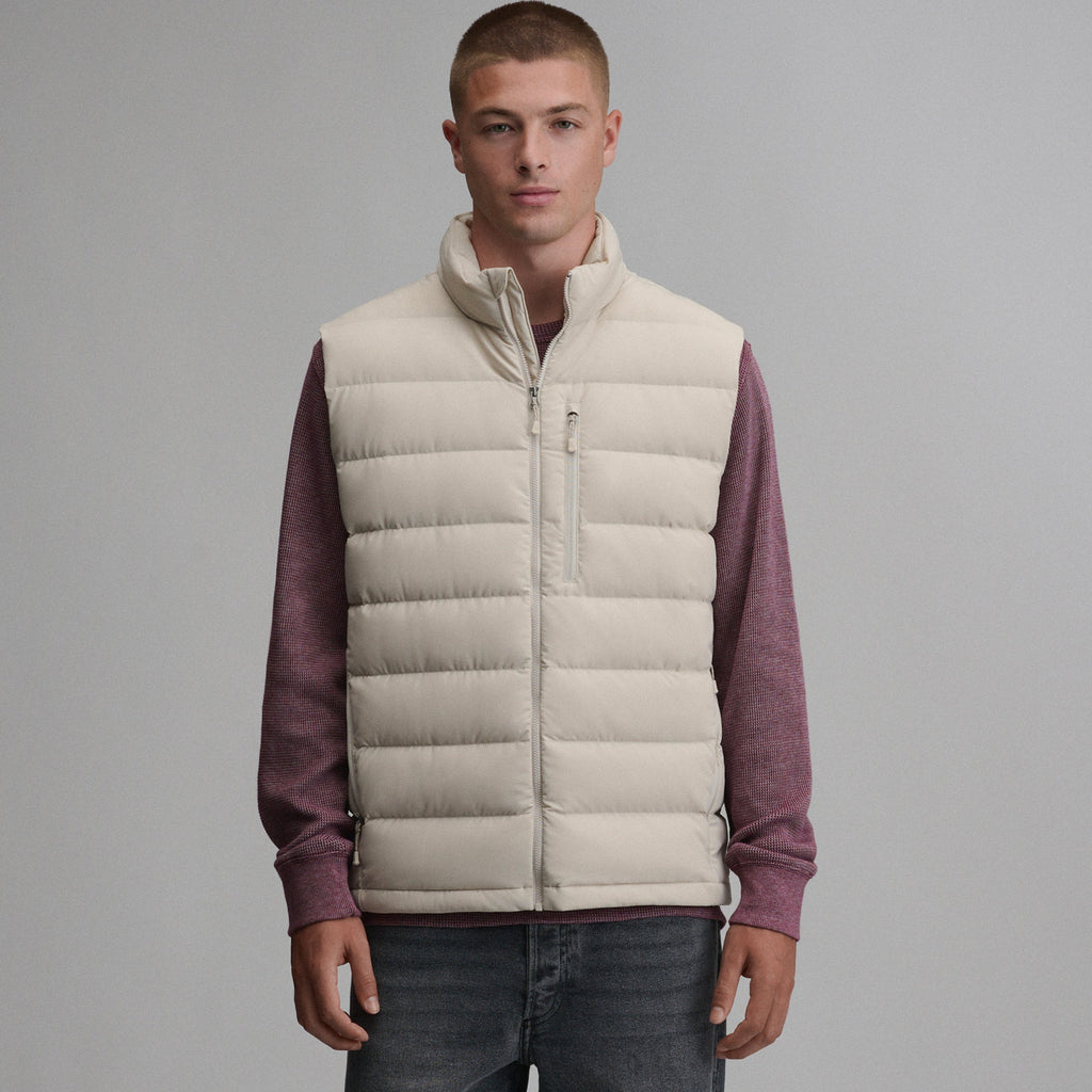Men's EB Stretch Down Vest