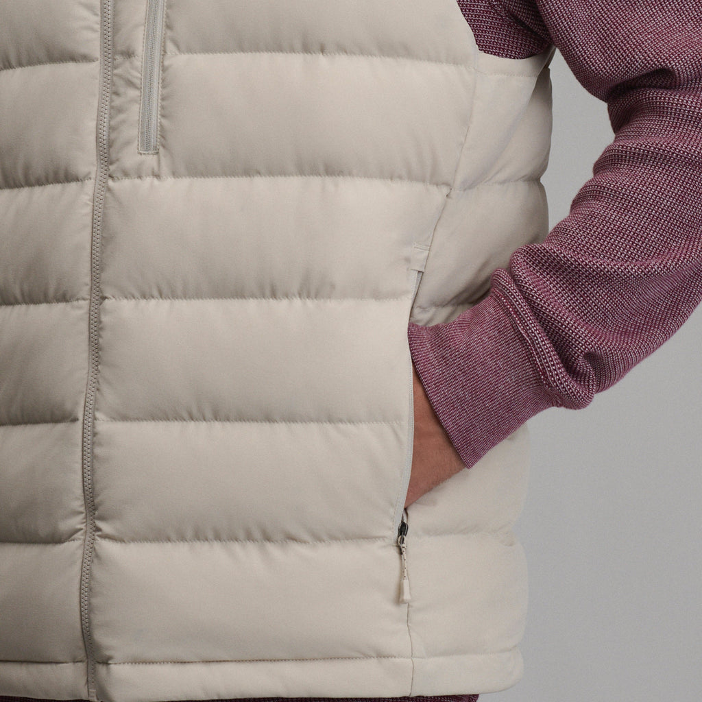 Men's EB Stretch Down Vest