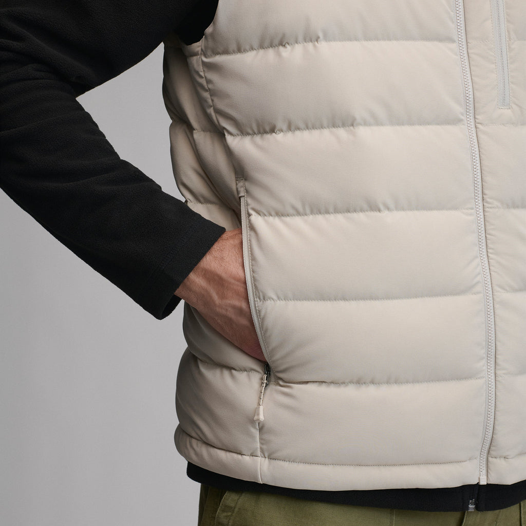 Men's EB Stretch Down Vest