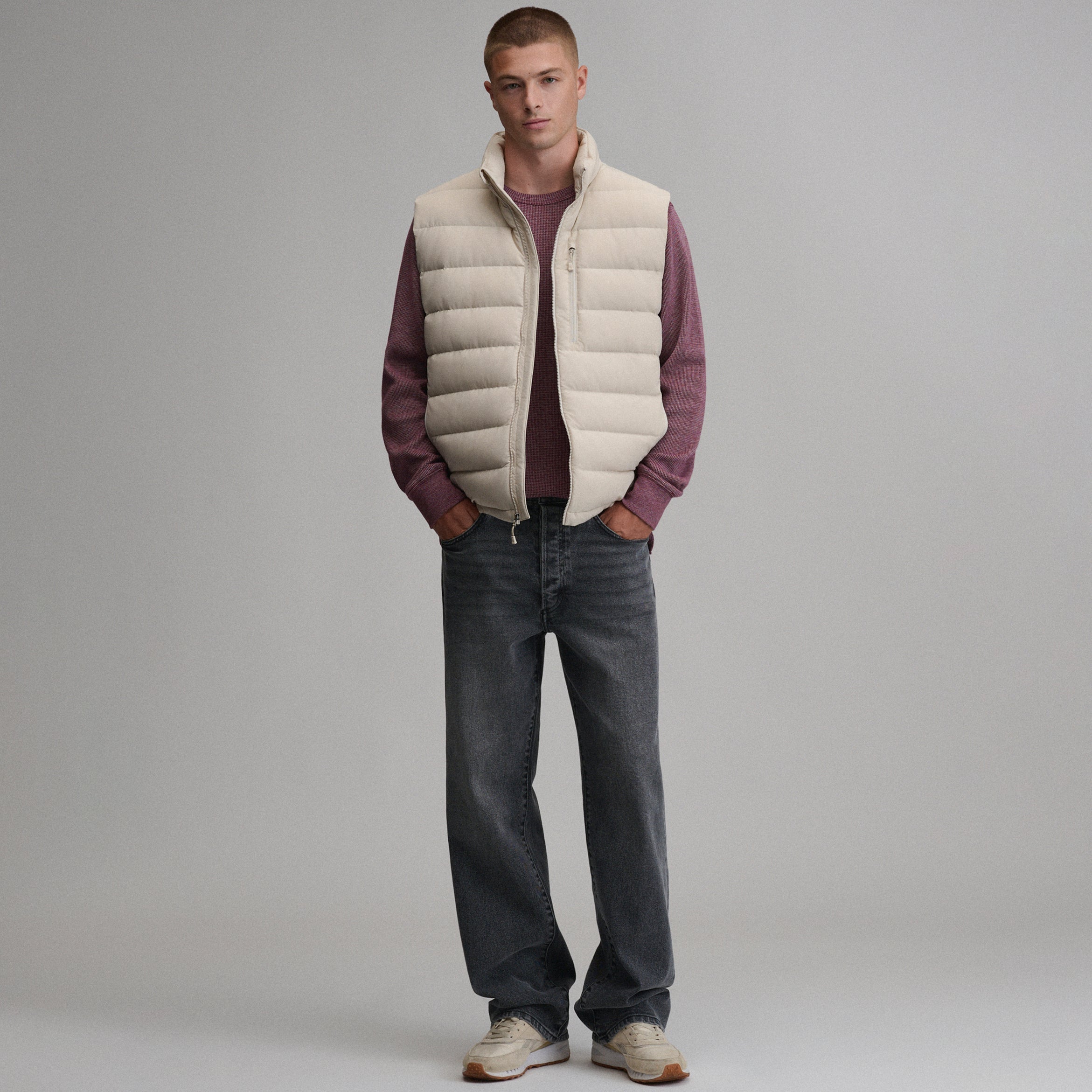 Men's EB Stretch Down Vest