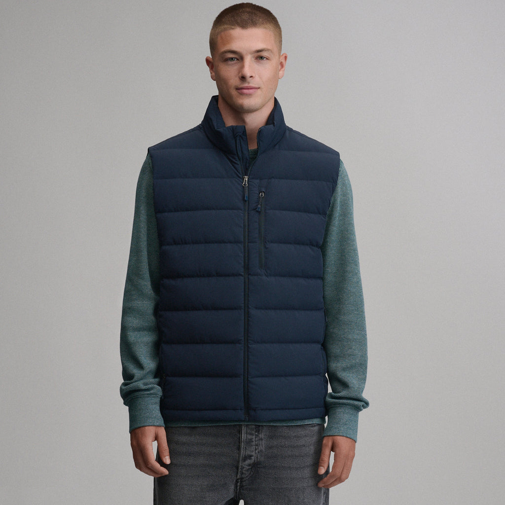Men's EB Stretch Down Vest