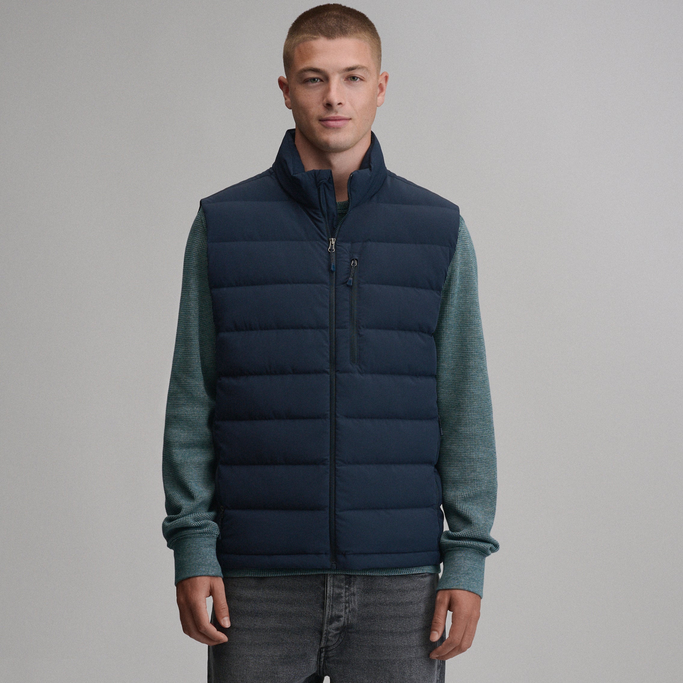 Men's EB Stretch Down Vest