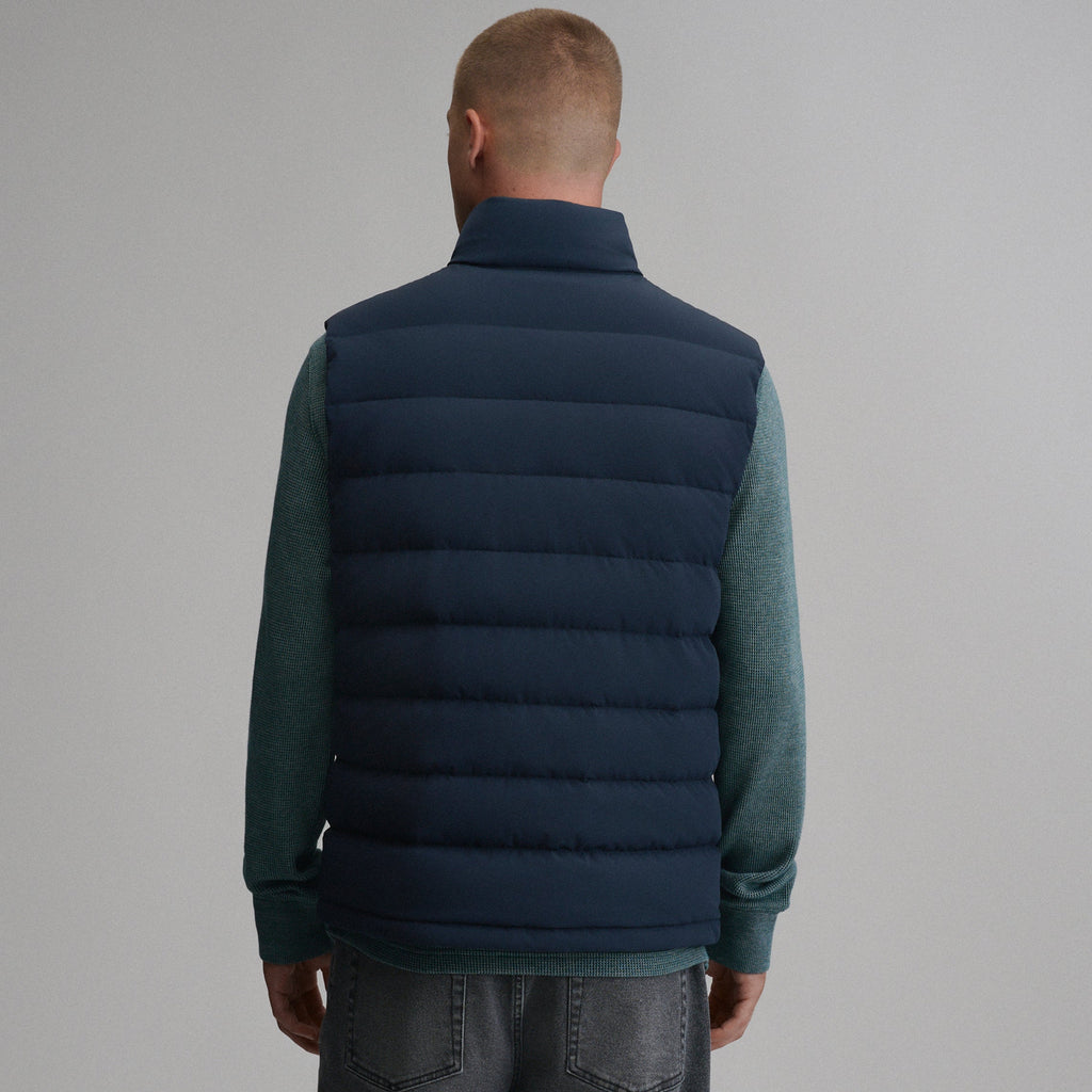 Men's EB Stretch Down Vest