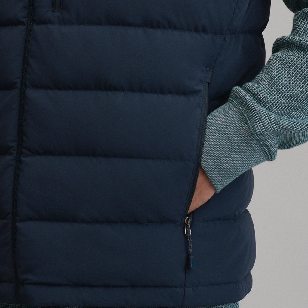 Men's EB Stretch Down Vest