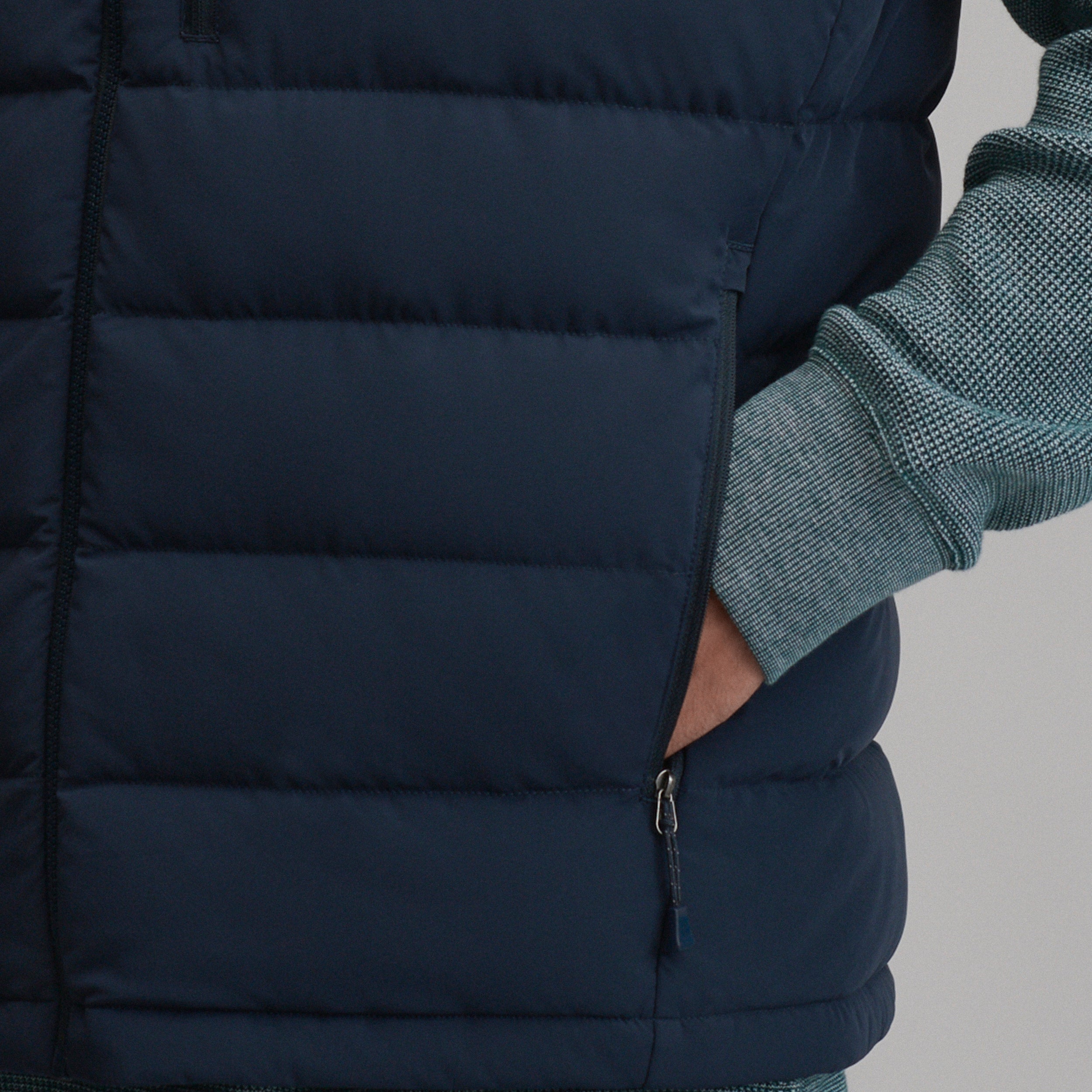 Men's EB Stretch Down Vest