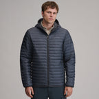 Men's Jacket Microlight Hooded