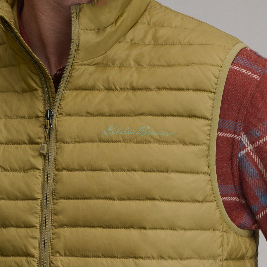 Men's Microlight Down Vest